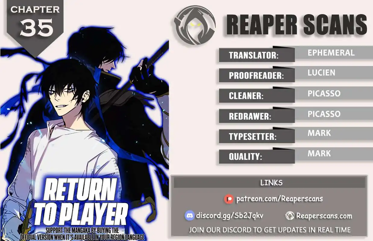 Return to Player Chapter 35 1